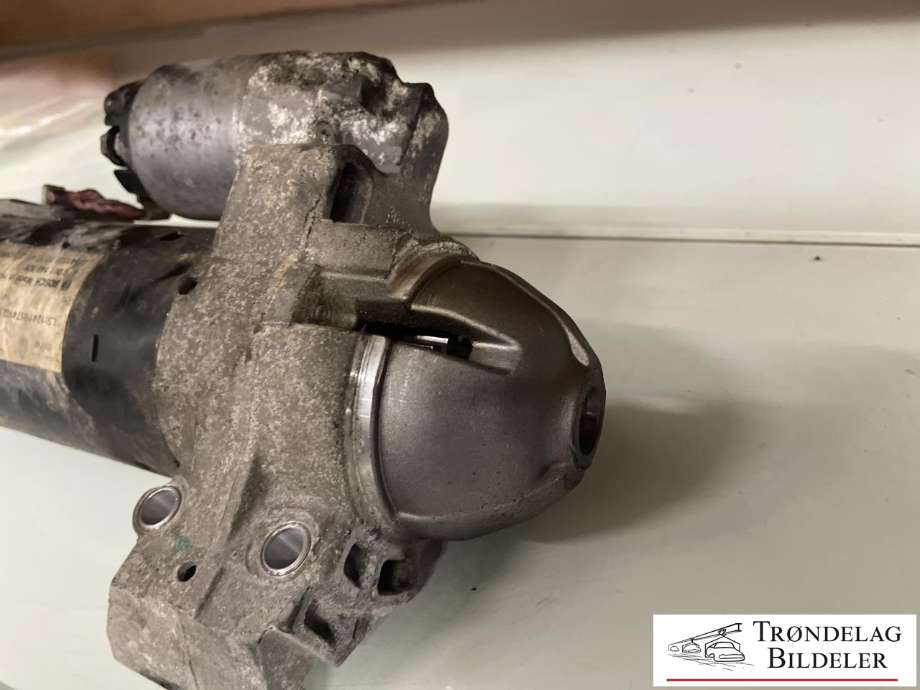 Starter diesel til BMW 3-Serie 2012-2018 (F30/F31/F34) (F30/F31/F34) (12 41 7 798 006|12 41 7 804 140|12 41 7 812 034|12 41 7 823 700|12 41 7 823 701|12 41 8 506 657|12 41 8 509 198|12 41 8 515 795|12 41 8 515 796|12 41 8 519 154|12 41 8 570 238|12 41 8 570 383|12 41 8 574 102|12 41 8 577 006|LRS04025|0001148509)