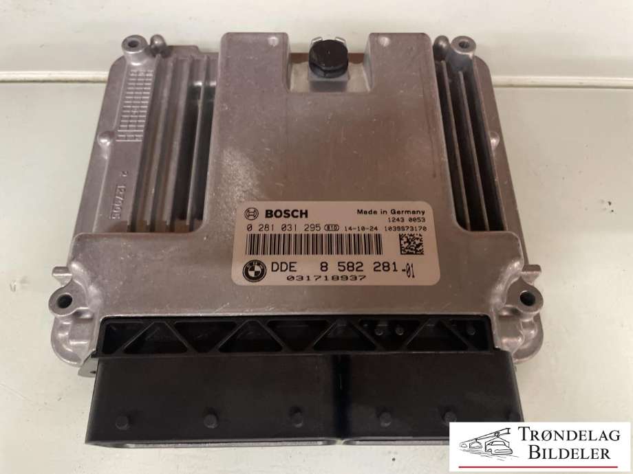 Styreenhet motor til BMW 3-Serie 2012-2018 (F30/F31/F34) (F30/F31/F34) (13618576341|8573258|13618573258|8676341|281019679|8518569|13618518569|281018635)