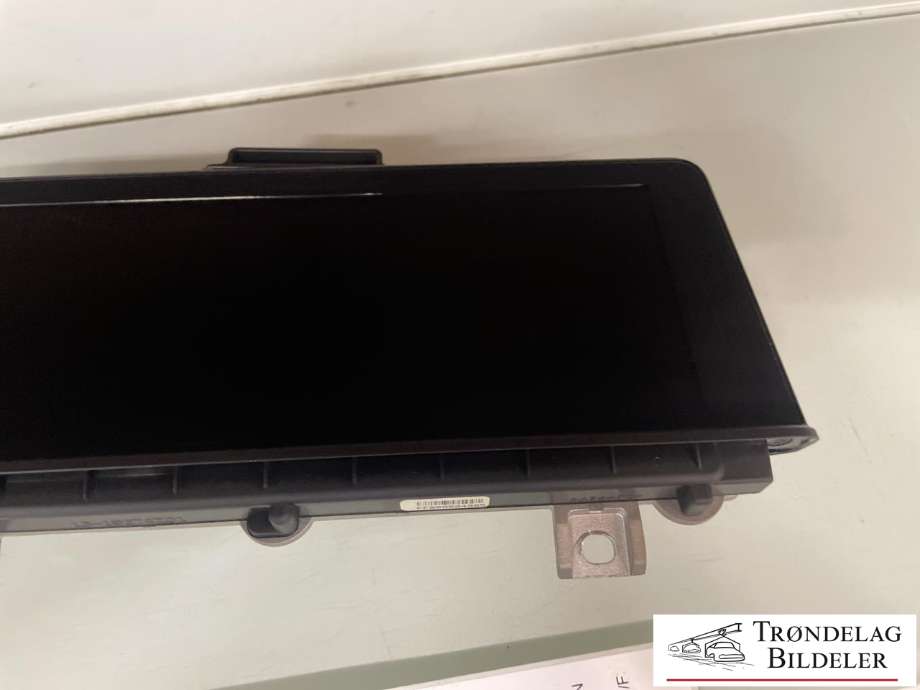 Bilstereo navigasjon skjerm til BMW 3-Serie 2012-2018 (F30/F31/F34) (F30/F31/F34) (65 50 9 292 248|)