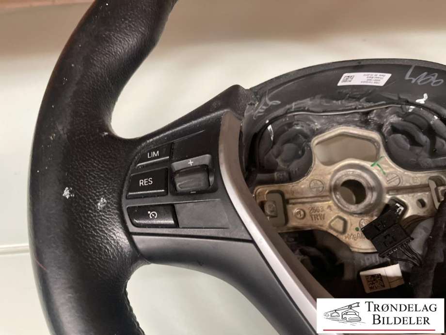 Ratt til BMW 3-Serie 2012-2018 (F30/F31/F34) (F30/F31/F34) (32 30 2 230 190|)