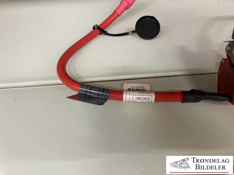 Styreenhet batteri til BMW 3-Serie 2012-2018 (F30/F31/F34) (F30/F31/F34) (61 12 6 834 543|)