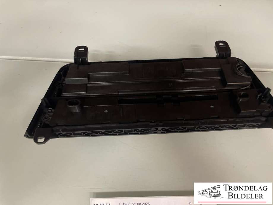 Varmeapparat betjening til BMW 3-Serie 2012-2018 (F30/F31/F34) (F30/F31/F34) (64 11 9 354 145|)