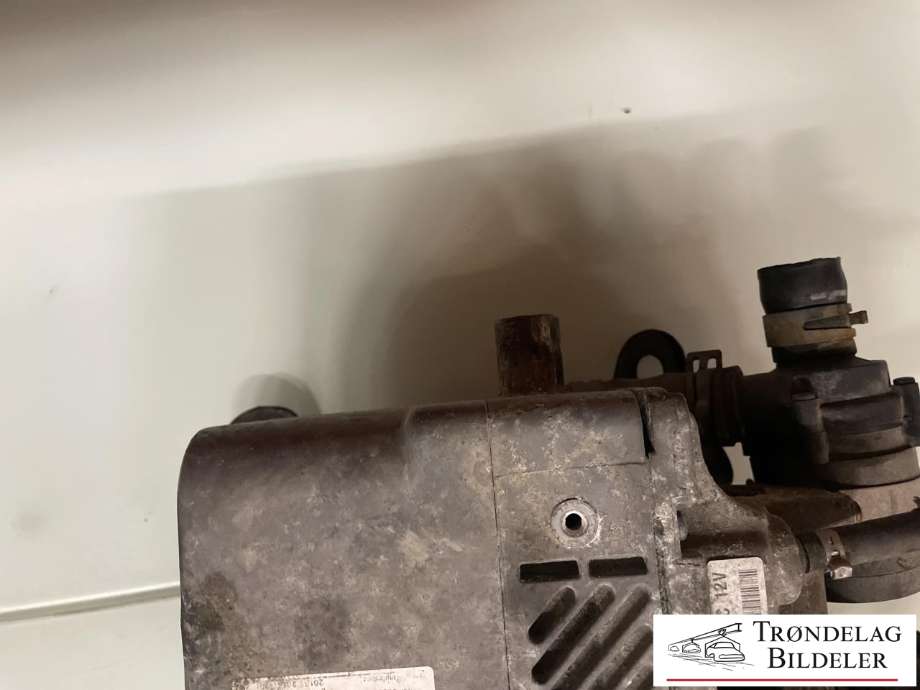 Dieselvarmer til VW Amarok 2016-2022 (Type I, Fase 2)  (7E0819008F|7E0 819 008 F|)