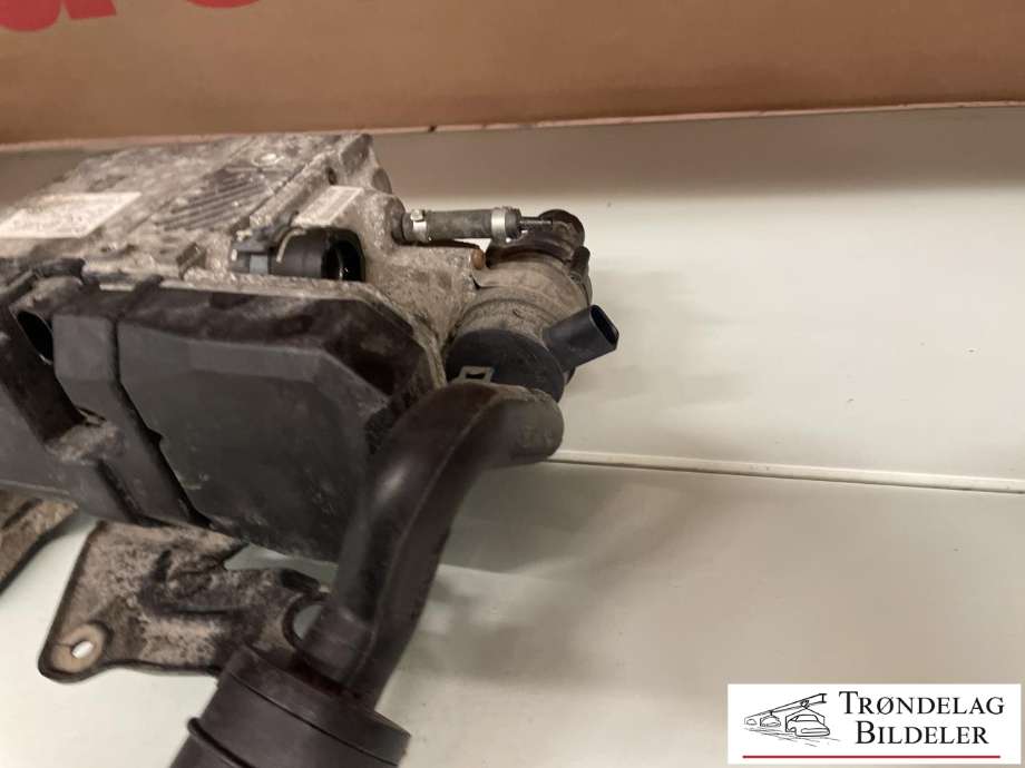Dieselvarmer til VW Amarok 2016-2022 (Type I, Fase 2)  (7E0819008F|7E0 819 008 F|)