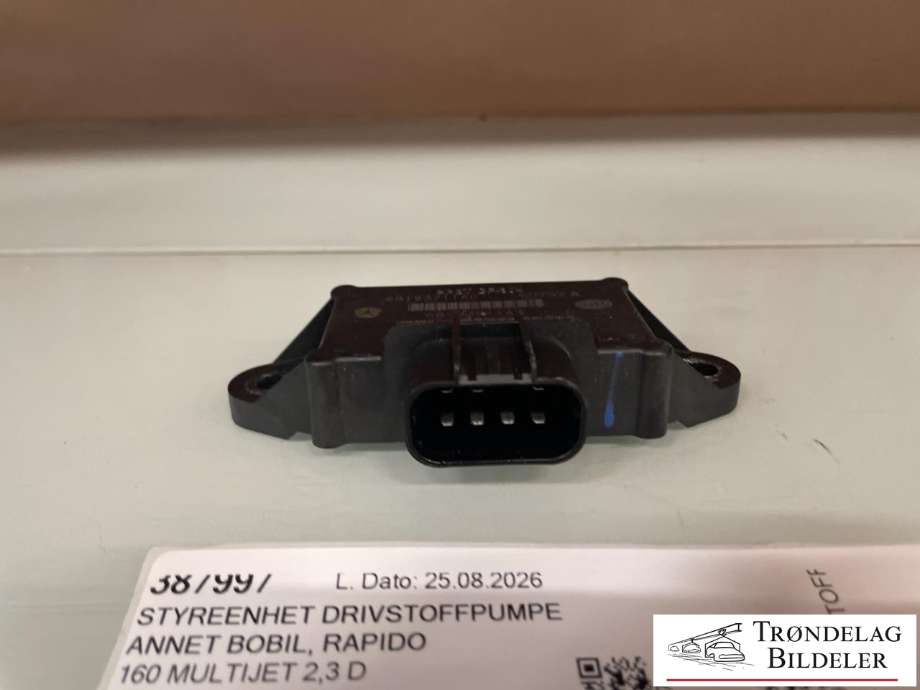Styreenhet drivstoffpumpe til Annet Bobil Rapido 0-->>  (68193711AC|)