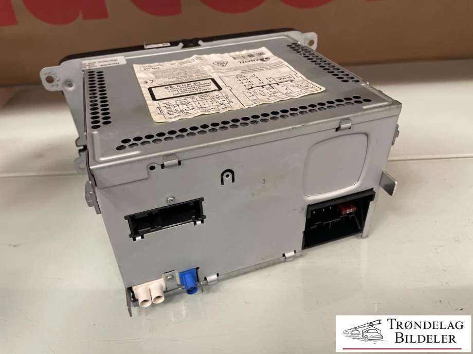 Bilstereo til VW Amarok 2016-2022 (Type I, Fase 2)  (2K0 035 279 B|2K0 035 279 BX|)