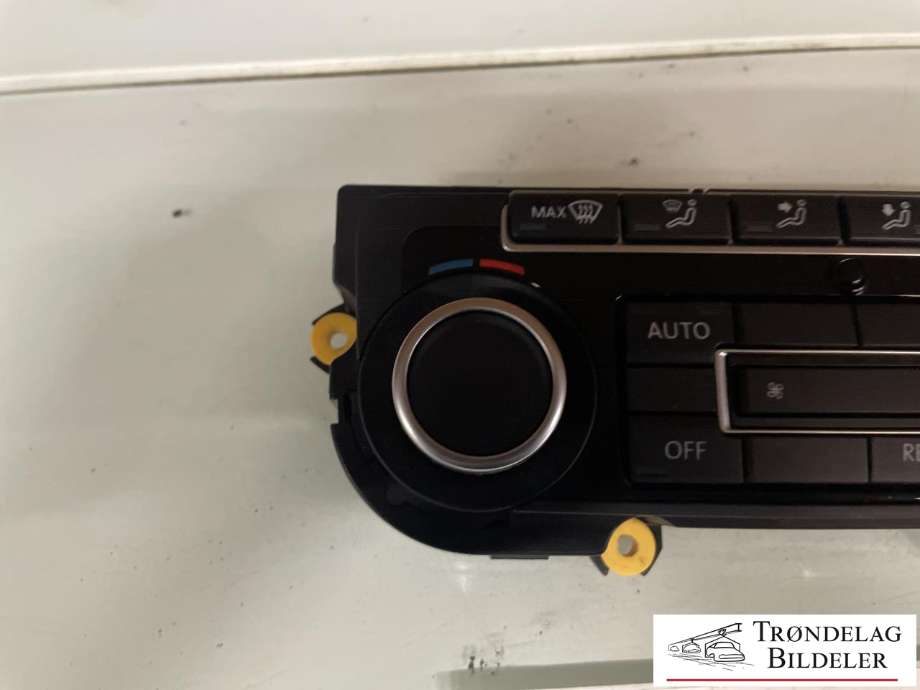 Varmeapparat betjening til VW Amarok 2016-2022 (Type I, Fase 2)  (2H0 907 040 E|)