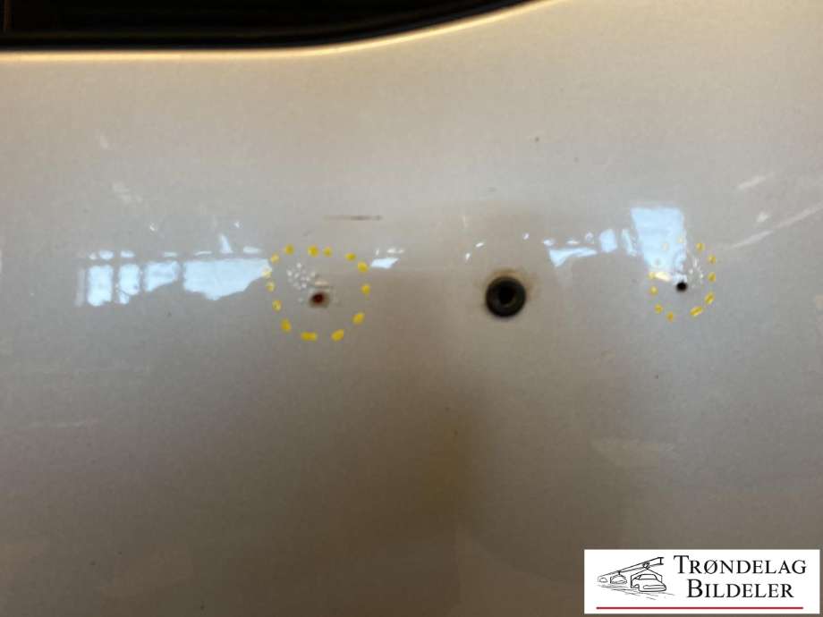 Dør høyre bak varebil til Mercedes Vito 2014-->> (W447) (W447) (A 447 740 30 00|)