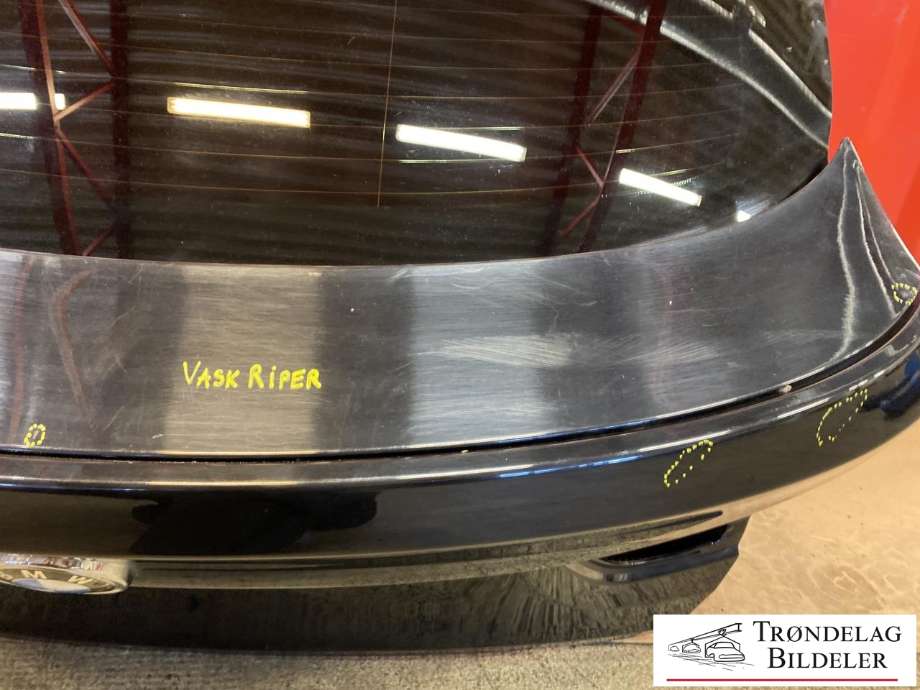 Bakluke til BMW 3-Serie 2012-2018 (F30/F31/F34) (F30/F31/F34) (41 00 7 363 253|)