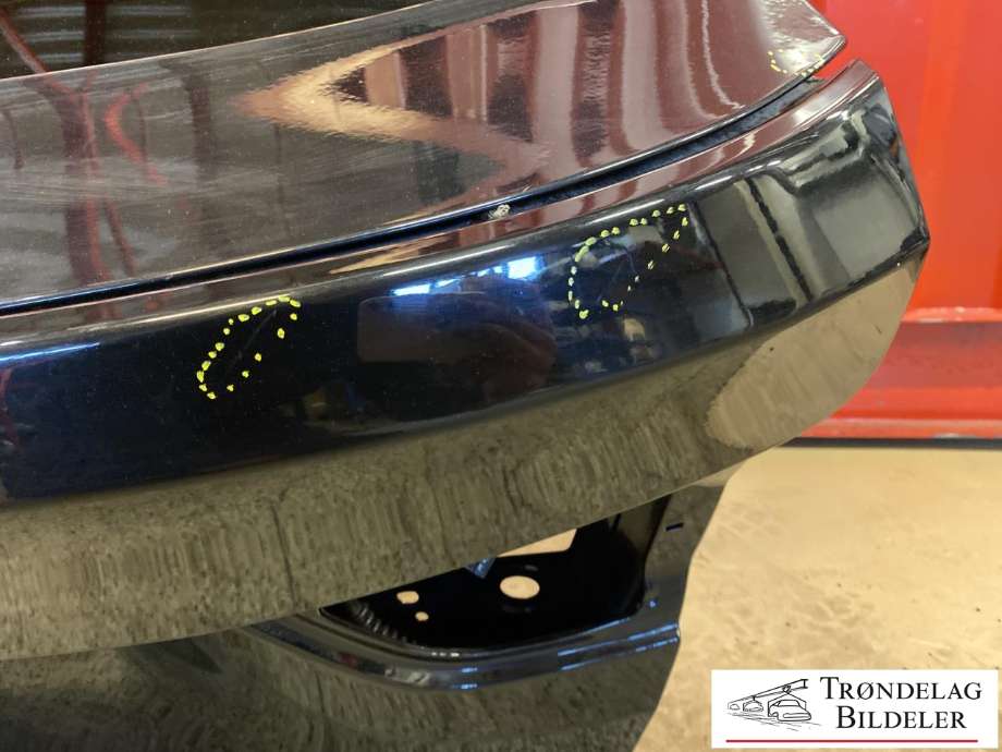 Bakluke til BMW 3-Serie 2012-2018 (F30/F31/F34) (F30/F31/F34) (41 00 7 363 253|)