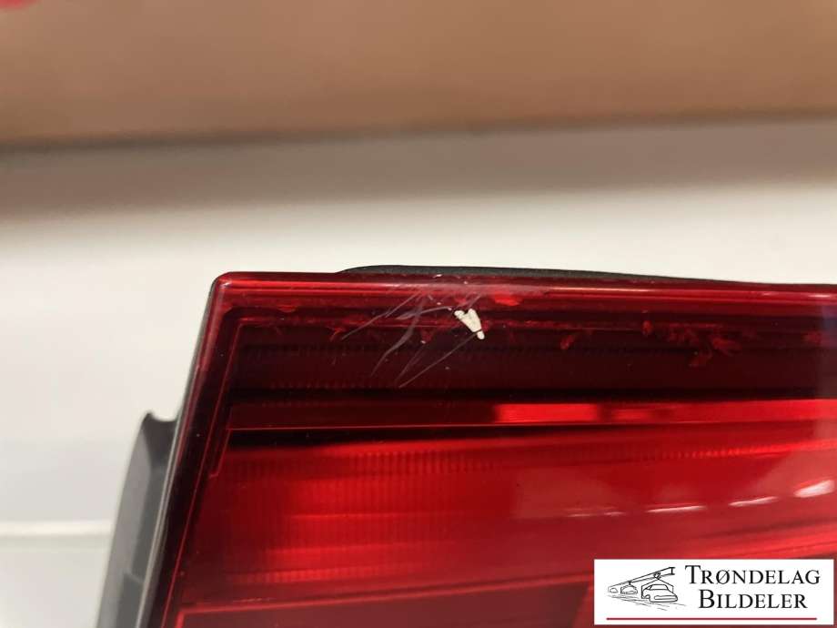 Baklykt venstre indre til BMW 3-Serie 2012-2018 (F30/F31/F34) (F30/F31/F34) (63 21 7 286 033|)