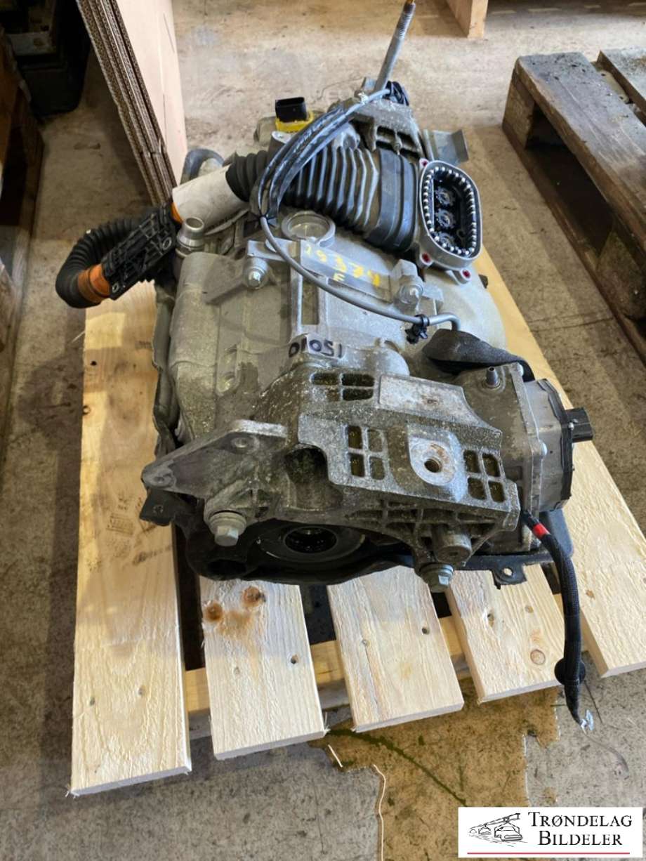 Motor elbil foran til Jaguar I-PACE 2018-->>  (T4K9604 |J9D375762AG|T4K20798 |J9D375762AP|)