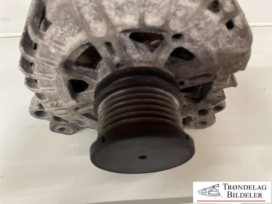 Dynamo diesel til VW Amarok 2016-2022 (Type I, Fase 2) (03L 903 023 K|03L 903 023 KX|04L 903 024 S|04L 903 024 SX|03G903016B|03G903016BX|03G903016E|03G903016EX|03H903023E|03H903023EX|03L903023L|03L903023LX|03G903016G|03G903016GX|)