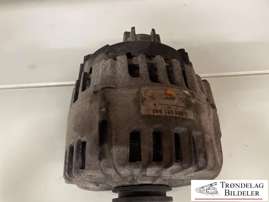 Dynamo diesel til VW Amarok 2016-2022 (Type I, Fase 2) (03L 903 023 K|03L 903 023 KX|04L 903 024 S|04L 903 024 SX|03G903016B|03G903016BX|03G903016E|03G903016EX|03H903023E|03H903023EX|03L903023L|03L903023LX|03G903016G|03G903016GX|)