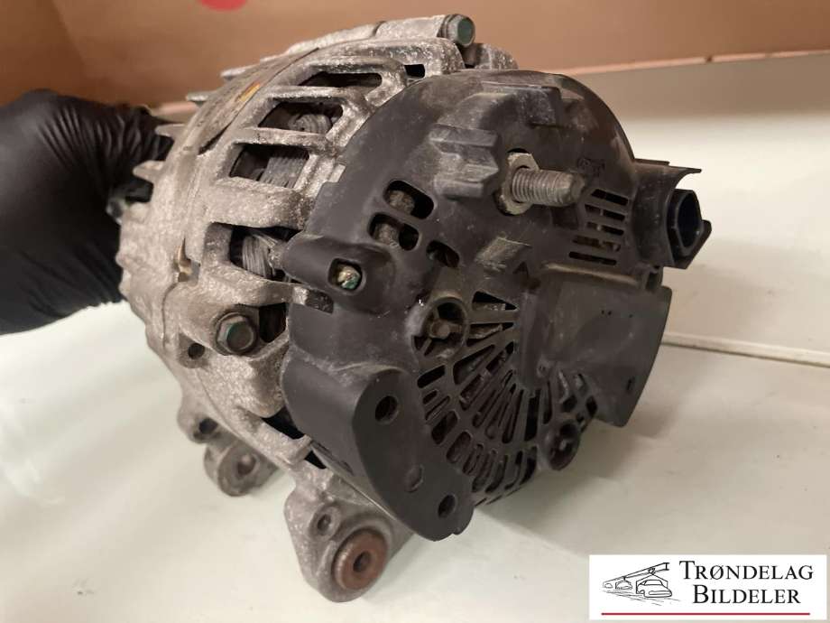 Dynamo diesel til VW Amarok 2016-2022 (Type I, Fase 2) (03L 903 023 K|03L 903 023 KX|04L 903 024 S|04L 903 024 SX|03G903016B|03G903016BX|03G903016E|03G903016EX|03H903023E|03H903023EX|03L903023L|03L903023LX|03G903016G|03G903016GX|)