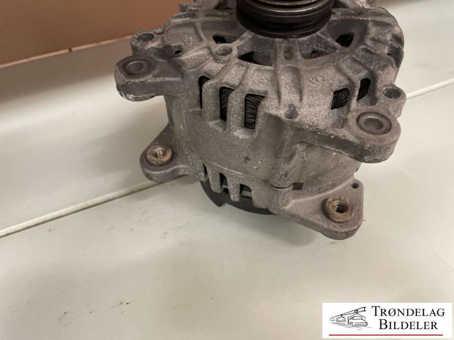 Dynamo diesel til VW Amarok 2016-2022 (Type I, Fase 2) (03L 903 023 K|03L 903 023 KX|04L 903 024 S|04L 903 024 SX|03G903016B|03G903016BX|03G903016E|03G903016EX|03H903023E|03H903023EX|03L903023L|03L903023LX|03G903016G|03G903016GX|)
