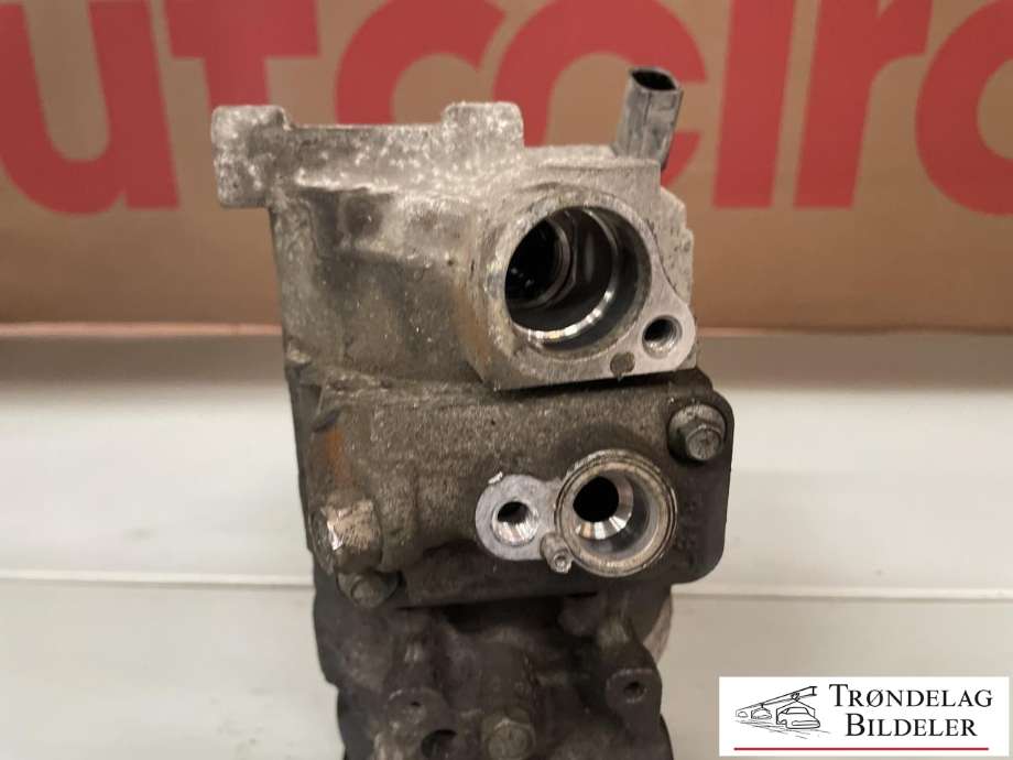 Aircondition kompressor til VW Amarok 2016-2022 (Type I, Fase 2)  (7E0 820 803 J|890550|)