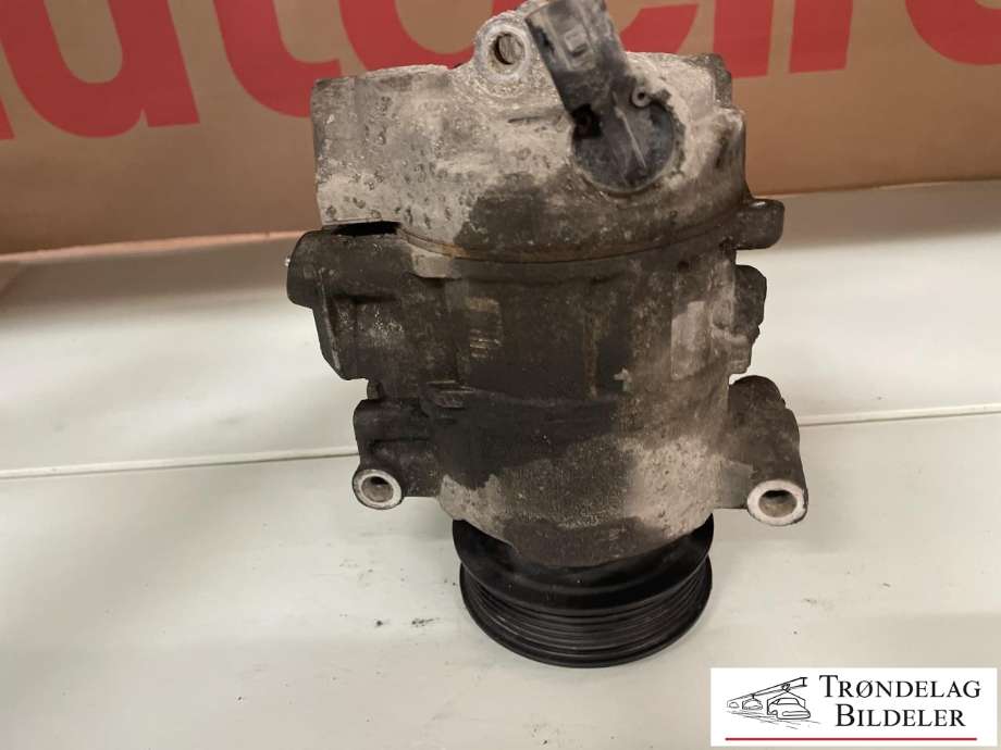Aircondition kompressor til VW Amarok 2016-2022 (Type I, Fase 2)  (7E0 820 803 J|890550|)