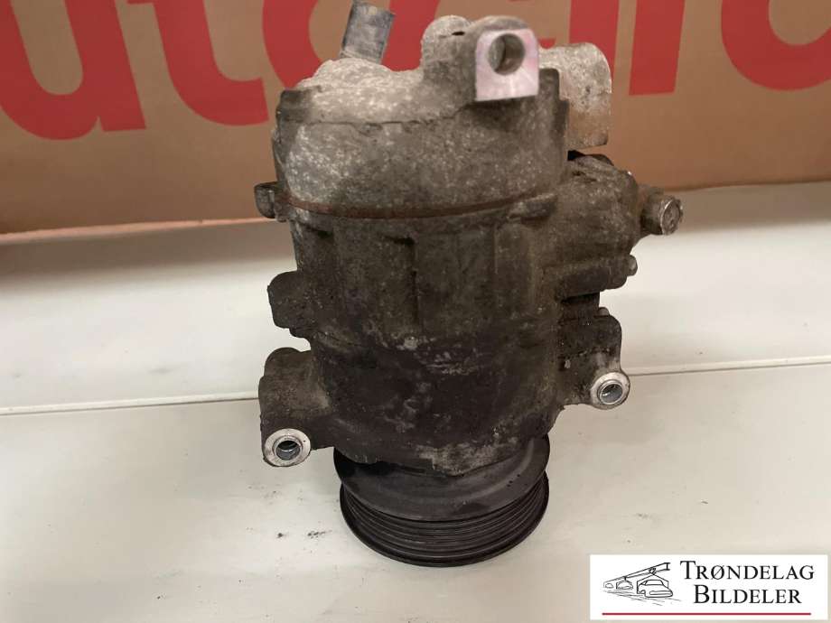 Aircondition kompressor til VW Amarok 2016-2022 (Type I, Fase 2)  (7E0 820 803 J|890550|)