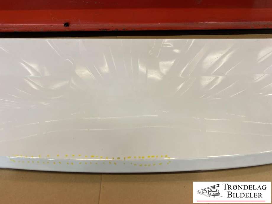 Spoiler bakluke til Ford Kuga 2008-2012 (Type I)  (1717904|8V41-S44210-AHXWAA|)