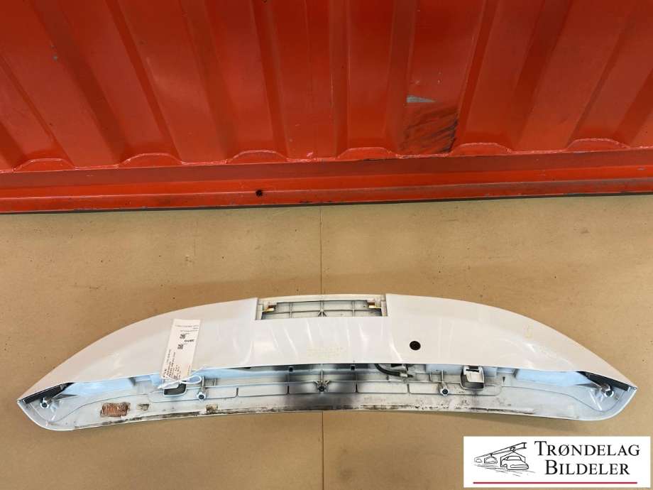 Spoiler bakluke til Ford Kuga 2008-2012 (Type I)  (1717904|8V41-S44210-AHXWAA|)