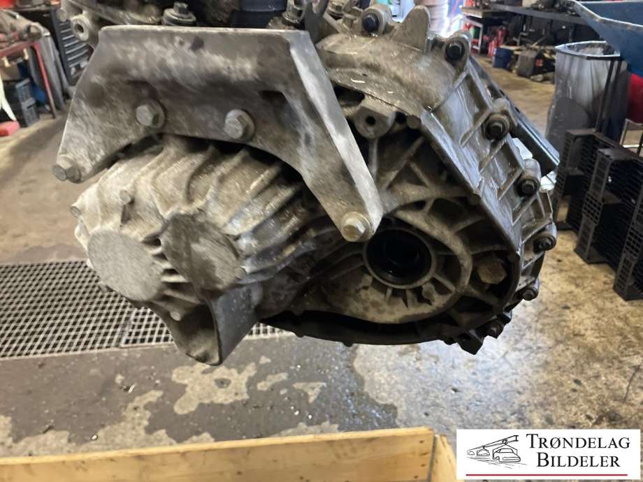 Girkasse 4WD komplett til Volvo XC70 2008-2013 (Type II, Fase 1) (36001576|)