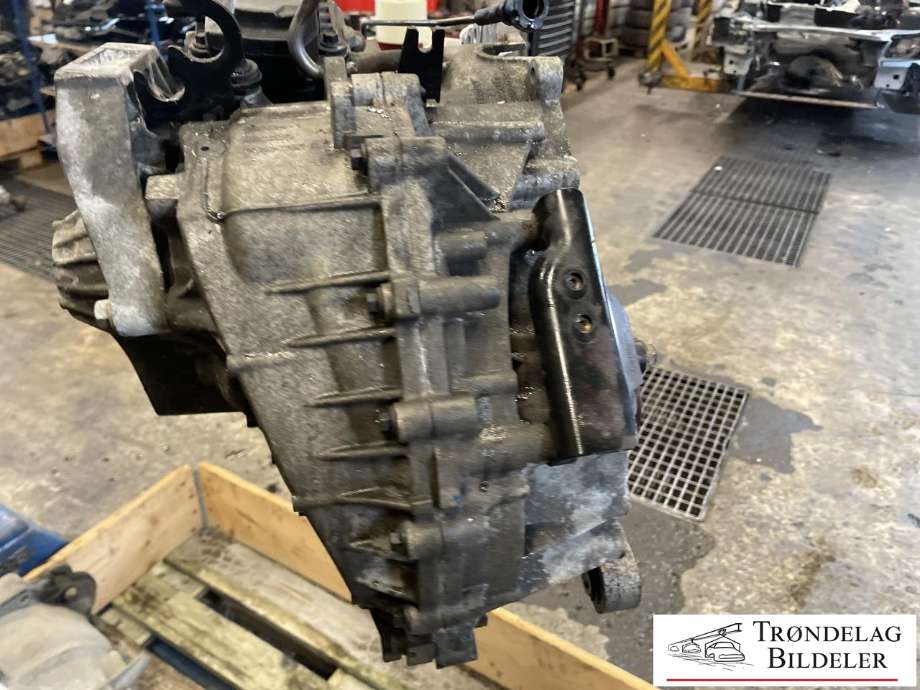 Girkasse 4WD komplett til Volvo XC70 2008-2013 (Type II, Fase 1) (36001576|)