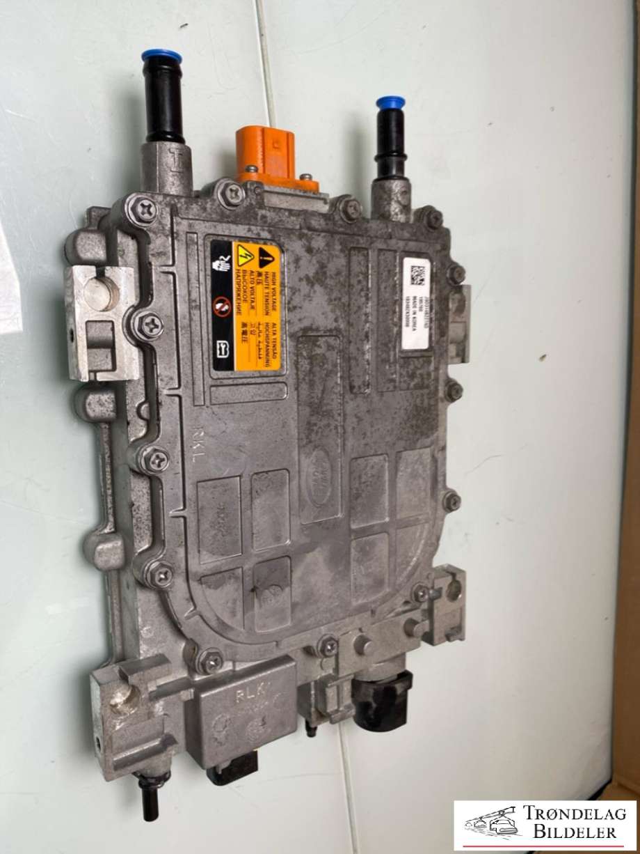 DCDC converter elbil til Jaguar I-PACE 2018-->> (T4K6510 |J9D314B227AD|T4K13291 |J9D314B227AF|)