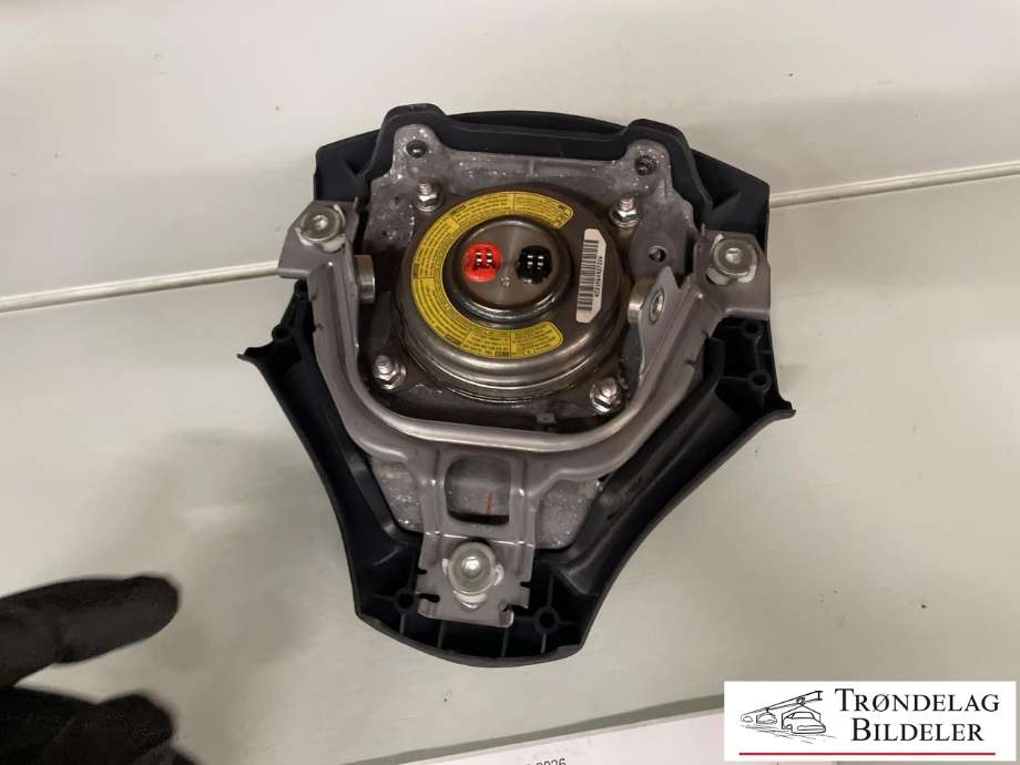 Airbag rattpute til Lexus RX 2003-2009 (Type II) (XU30) (XU30) (4513048110C0|)