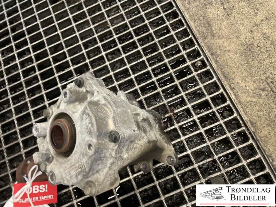 Girkasse 4WD fordelingskasse til Volvo XC70 2008-2013 (Type II, Fase 1) (36003193|)