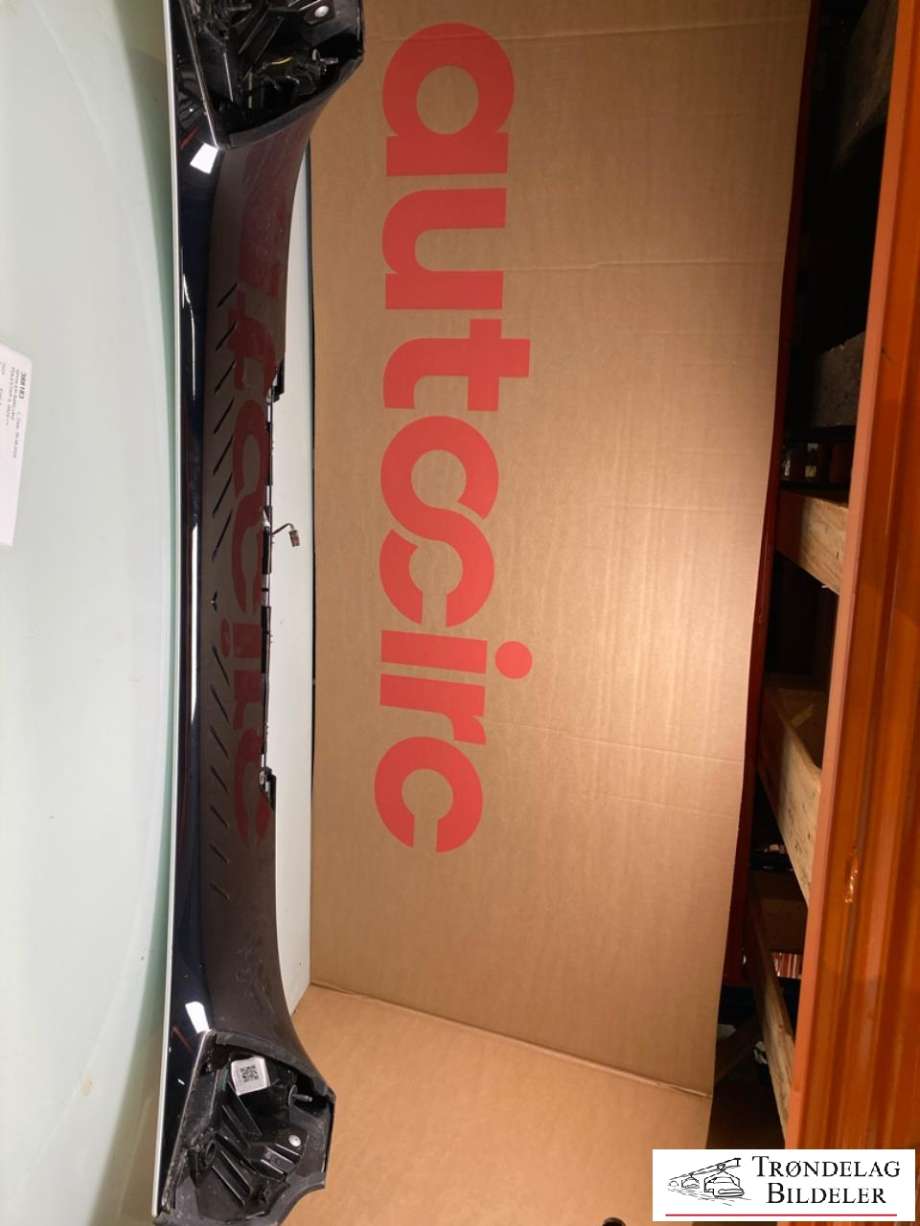 Spoiler bakluke til Polestar 3 2024-->>  (40012832|)
