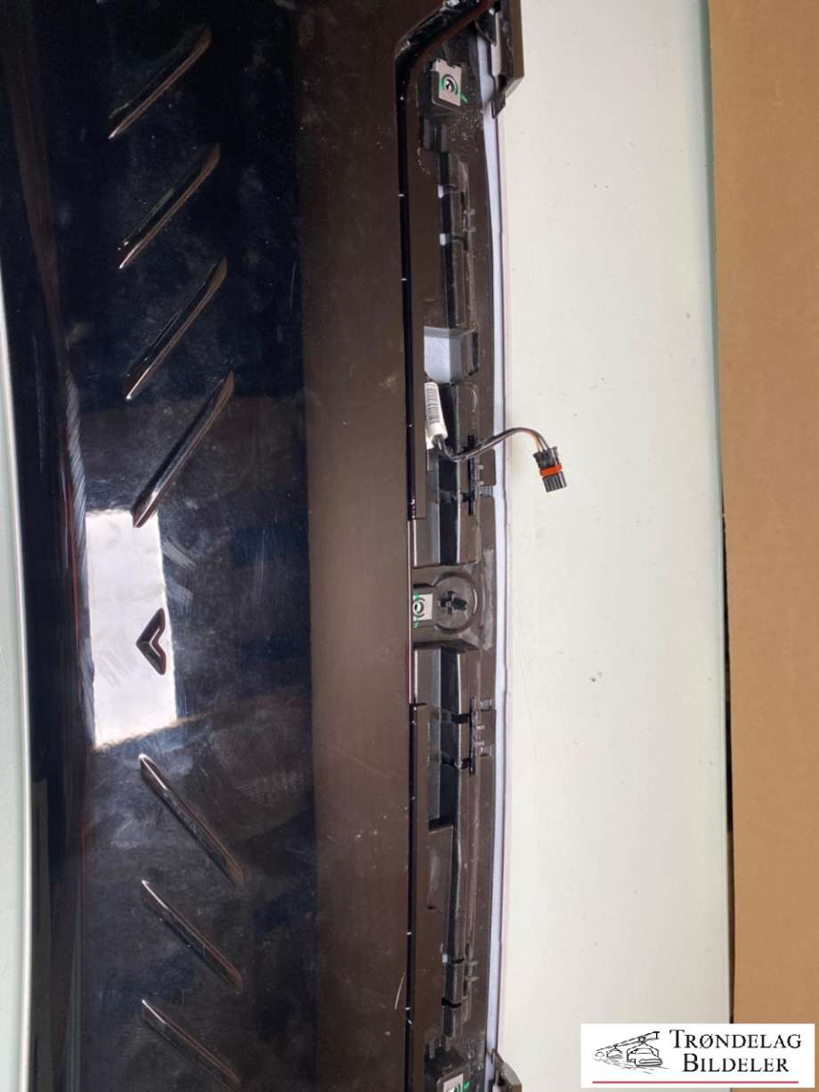 Spoiler bakluke til Polestar 3 2024-->>  (40012832|)