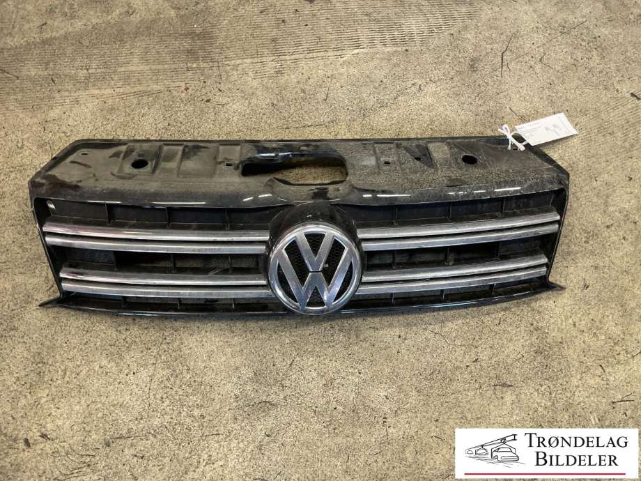 Grill til VW Amarok, 2016-2022 (Type I, Fase 2)  (2H7 853 651)