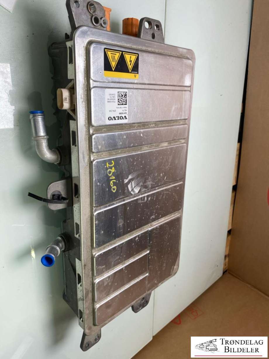 Batterilader (OBC - On Board Charger) til Polestar 3, 2024-->>  (36000418|32419743|32465071)