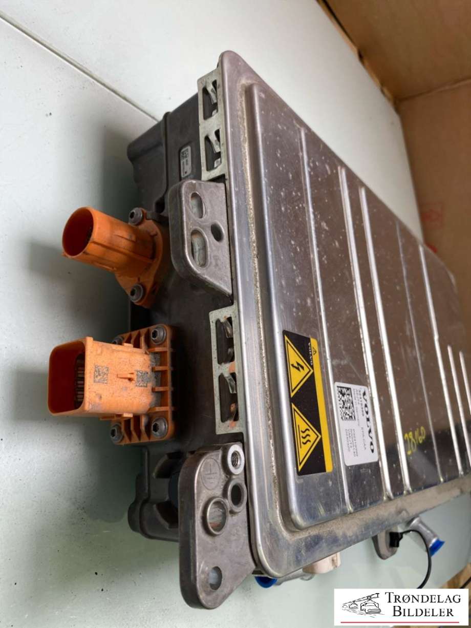 Batterilader (OBC - On Board Charger) til Polestar 3 2024-->>  (36000418|32419743|32465071|32465878|32419399|32419511|32406581)