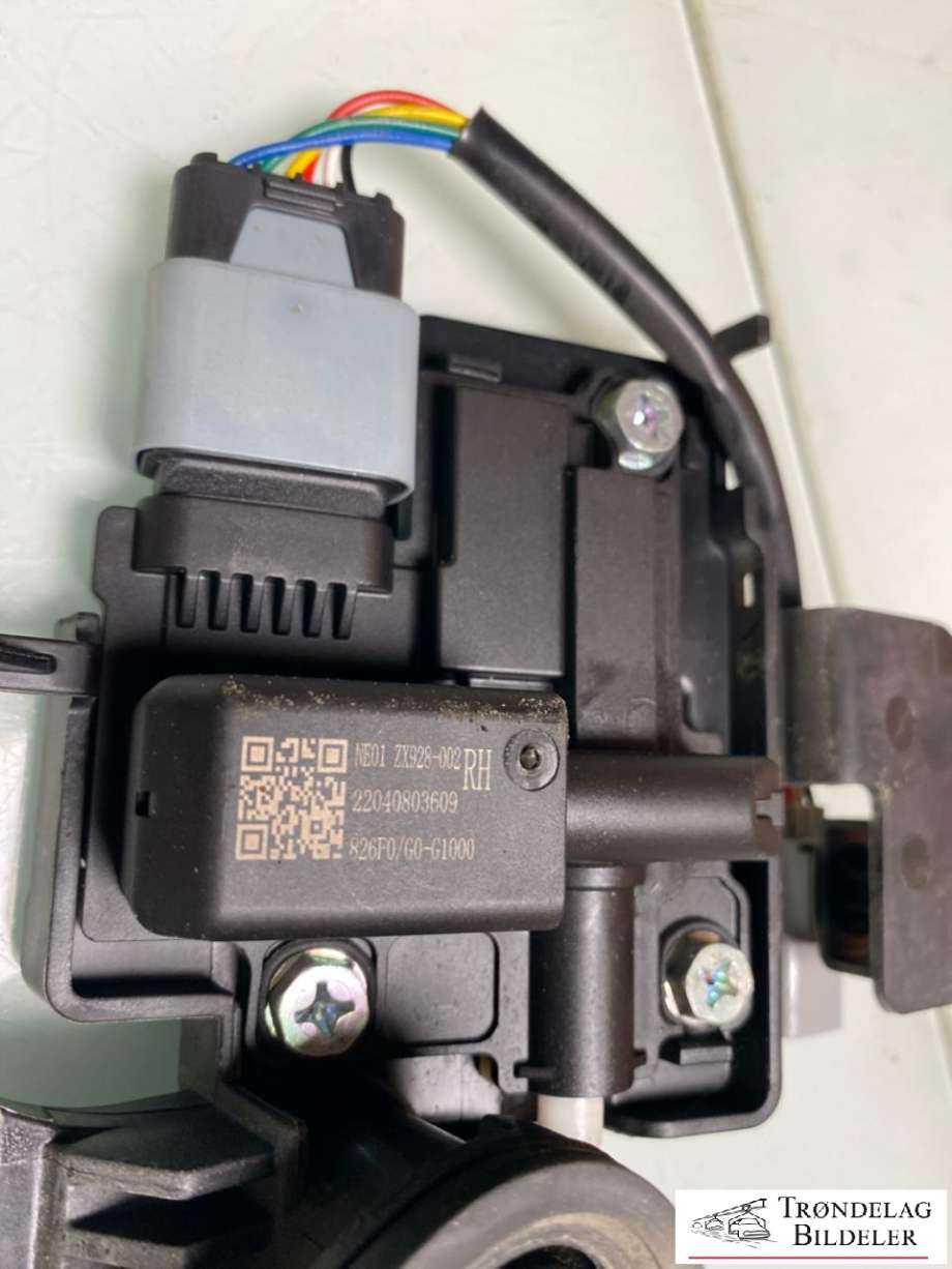 Dørhåndtak utv høyre bak til Kia EV6 2021-->> (83660CV 020|83660CV020KLM|)