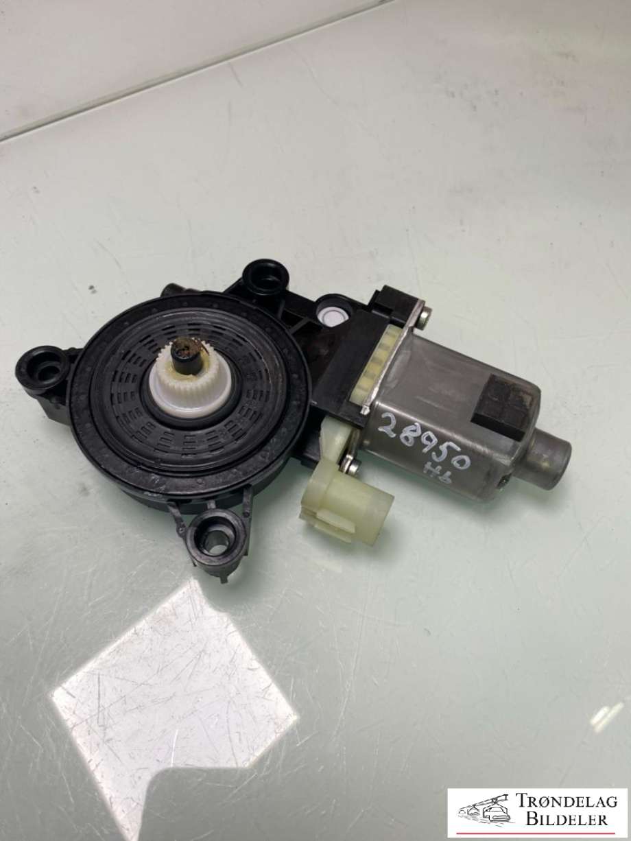 Ruteheis, kun motor, høyre bak til Kia EV6 2021-->> (83460CV000|)