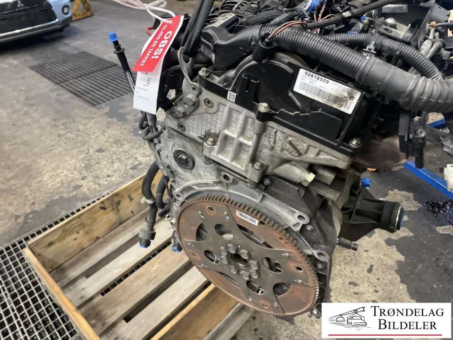 Motor diesel til BMW X1 2009-2015 (E84) (E84) (11 00 2 222 761|)
