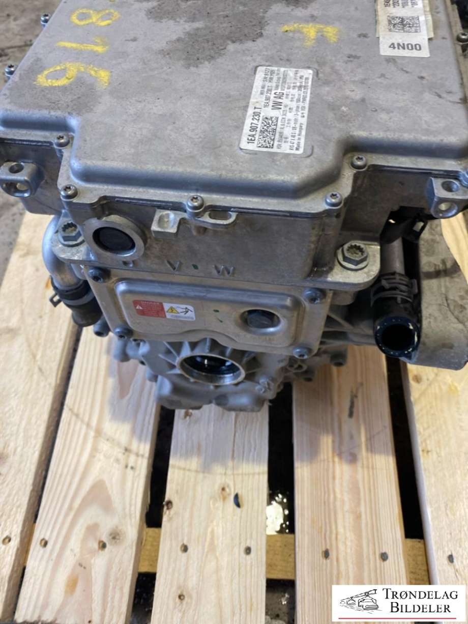 Motor elbil foran til VW ID.4 2020-->> (1EA 901 138|)