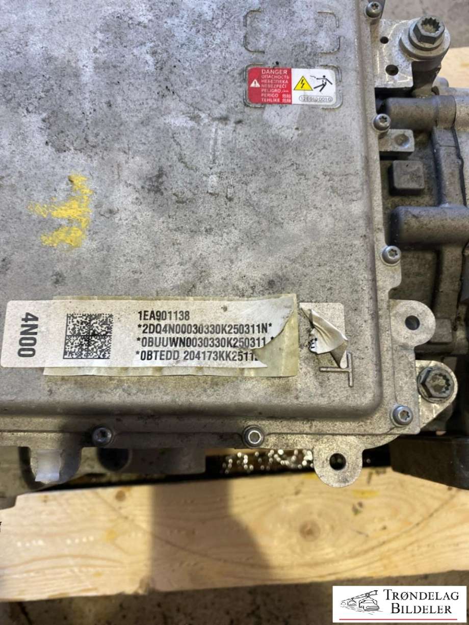 Motor elbil foran til VW ID.4 2020-->> (1EA 901 138|)