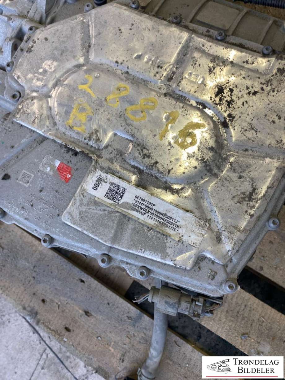 Motor elbil bak til VW ID.4 2020-->>  (0ET 901 131 P|)