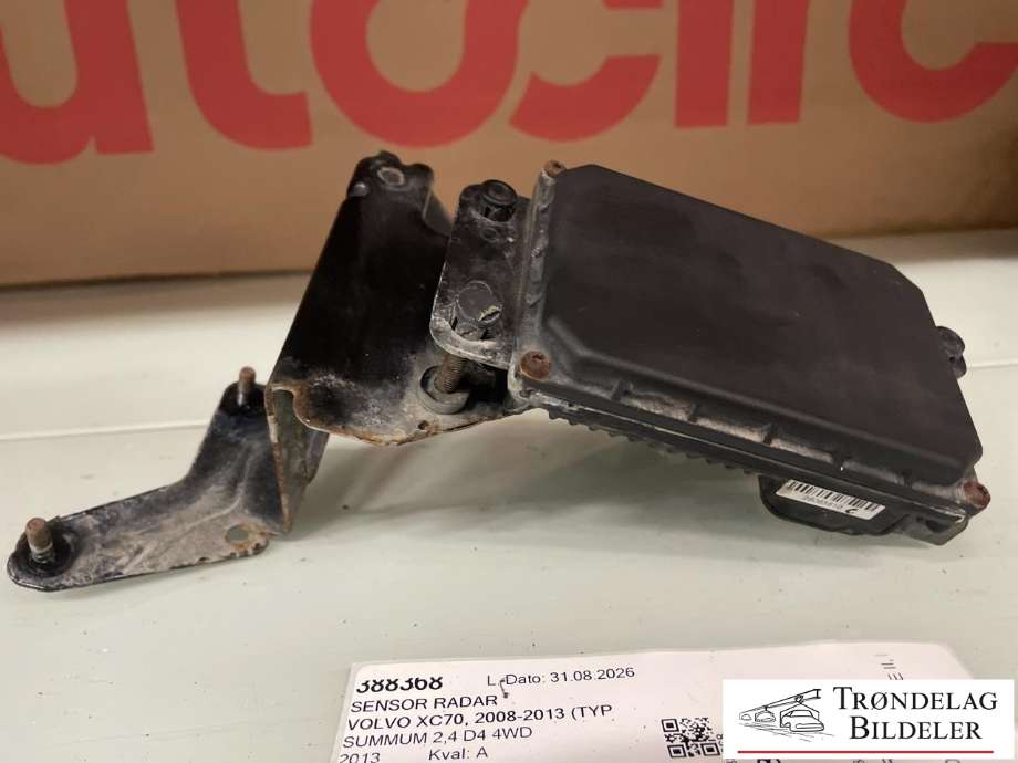 Sensor radar til Volvo XC70 2008-2013 (Type II, Fase 1) (31678089|31252833|)