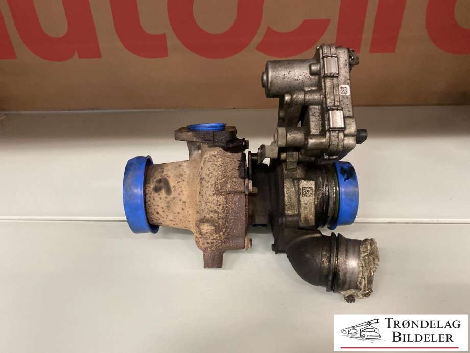 Turbo til BMW X1 2009-2015 (E84) (E84) (11658518205|11658506722|11658513122|11658513123|11658518204|8506722|8513122|8513123|8518204|8518205|99992471895|91-2523)