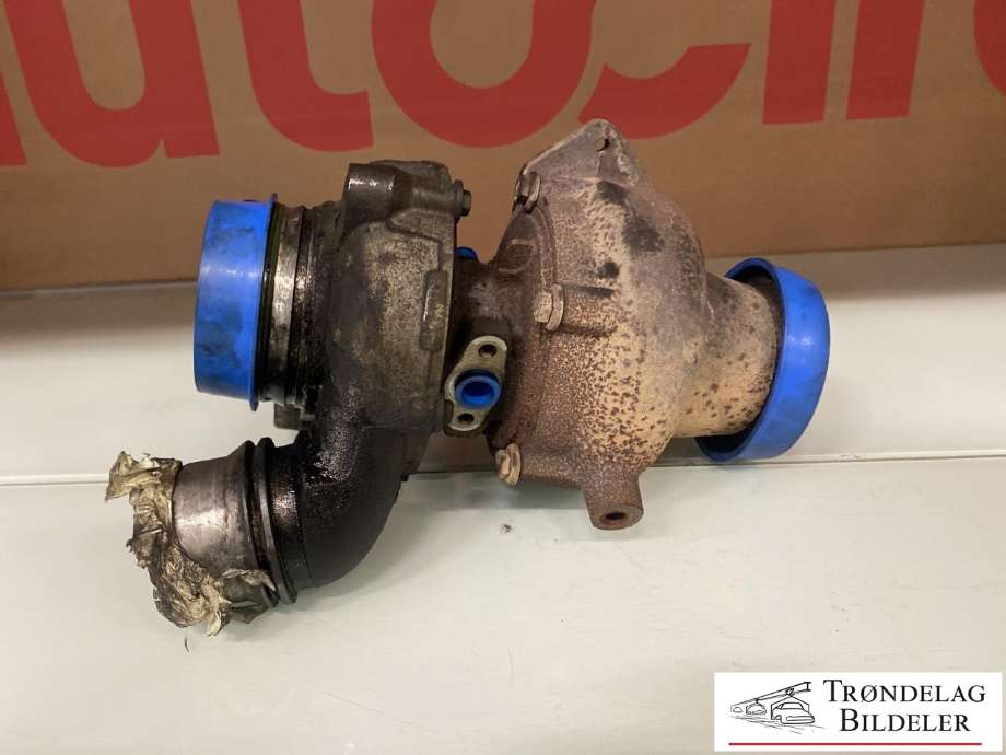Turbo til BMW X1 2009-2015 (E84) (E84) (11658518205|11658506722|11658513122|11658513123|11658518204|8506722|8513122|8513123|8518204|8518205|99992471895|91-2523)