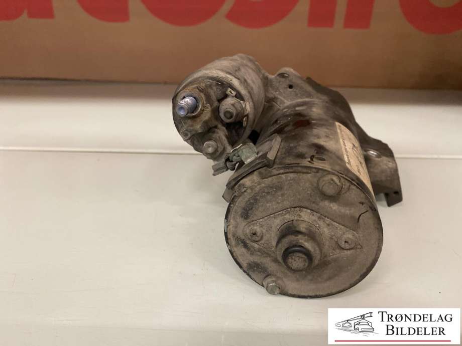 Starter diesel til BMW X1 2009-2015 (E84) (E84) (12417802508|12418511746|12418570238|12487801203|12417804138|12417811601|0986022670|1986S00862|25-4199|LRS02527)