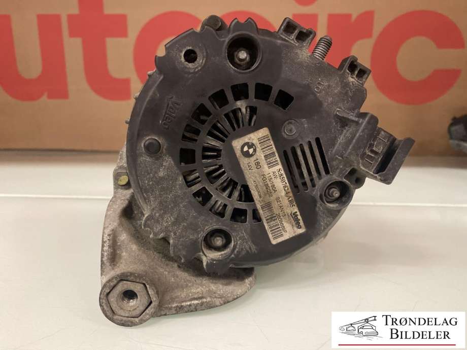 Dynamo diesel til BMW X1 2009-2015 (E84) (E84) (12 31 8 509 023|12318507624|8507624|LRA03398|28-6510)