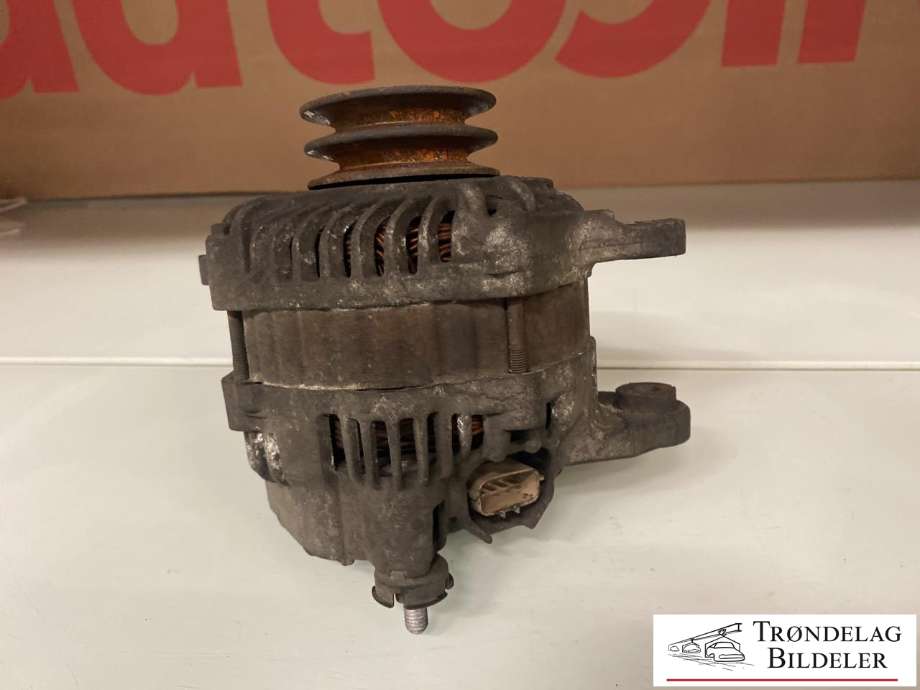 Dynamo diesel til Mitsubishi Pajero 2007-2016 (Type IV, Fase 1) (1800A116|)