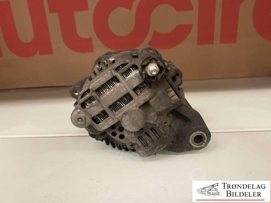 Dynamo diesel til Mitsubishi Pajero 2007-2016 (Type IV, Fase 1) (1800A116|)