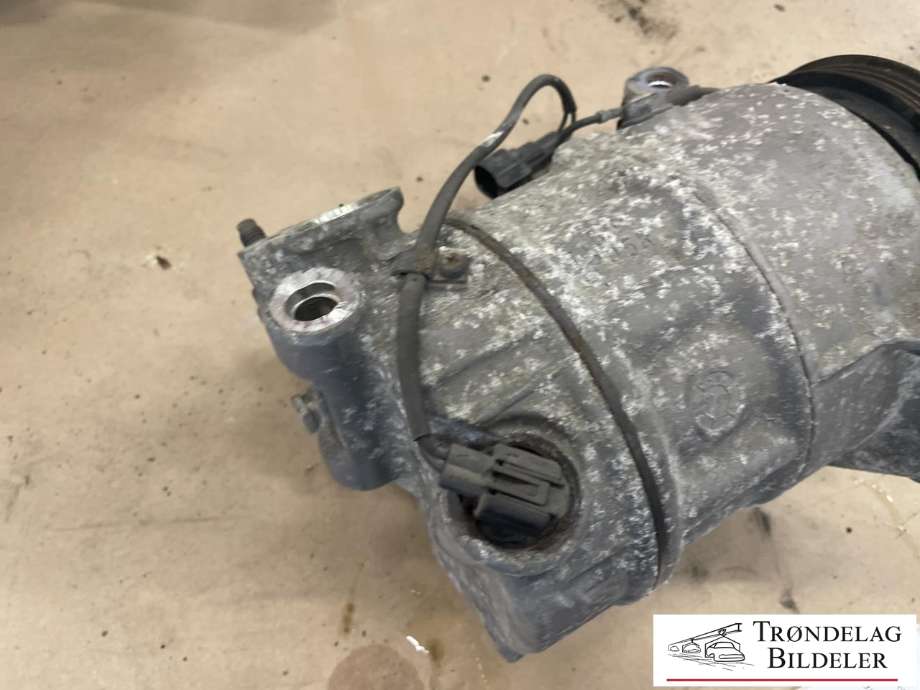 Aircondition kompressor til Volvo XC70 2008-2013 (Type II, Fase 1) (36001462|890062|31315453|31332386|31366155|36001712|36002104|36011355|36011428|36050841|30630921|PXE161650P)