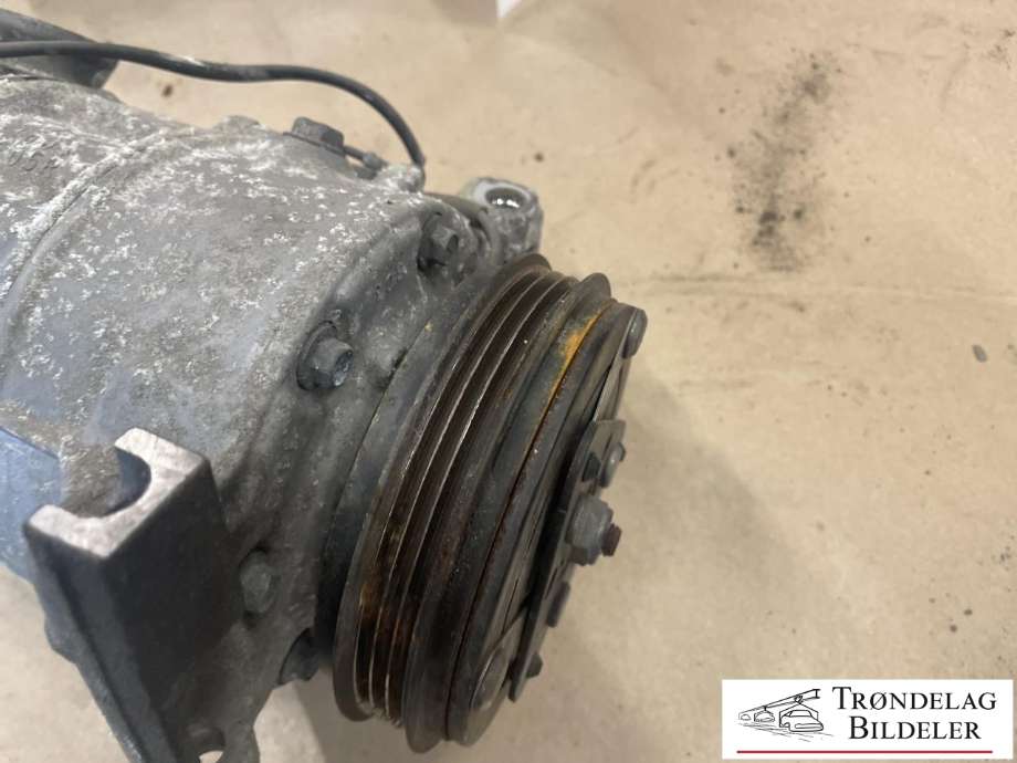 Aircondition kompressor til Volvo XC70 2008-2013 (Type II, Fase 1) (36001462|890062|31315453|31332386|31366155|36001712|36002104|36011355|36011428|36050841|30630921|PXE161650P)